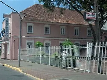 Hotel Trocadero Joinville Brasilien